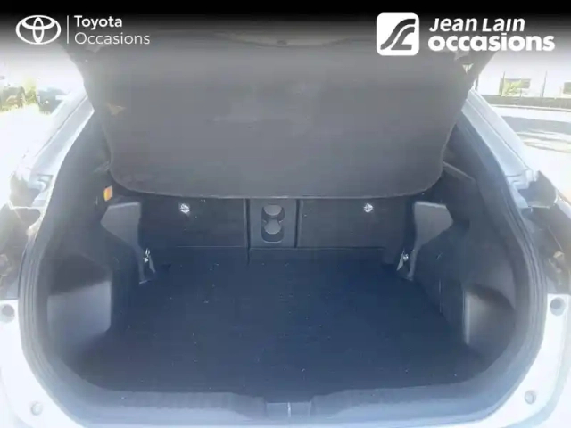 Toyota Yaris cross hybride 116h 2wd — photo 10