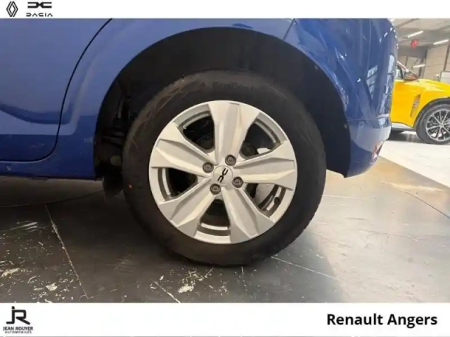 Dacia Sandero 1.0 eco-g 100ch expression — photo 53