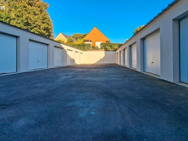 Location box garage Ploërmel