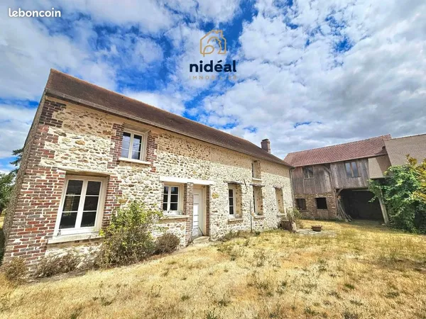 Ferme 9 pièces 204 m²
