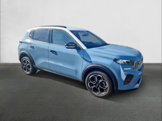 Citroën C3 turbo 100 ch bvm6 — photo 3