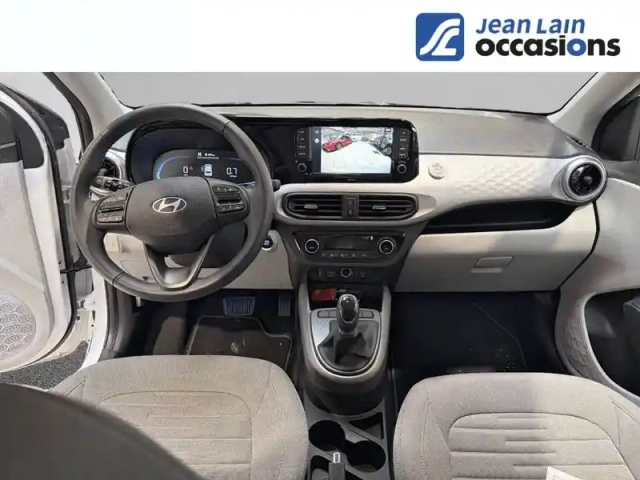 Hyundai I10 1.0 63 bvr — photo 60