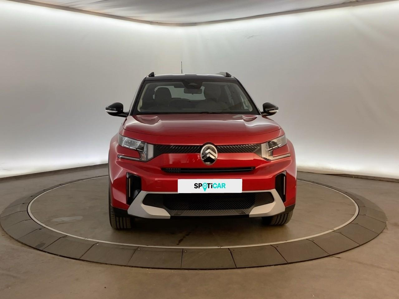 Citroën C3 Aircross turbo 100 ch man business — photo 2