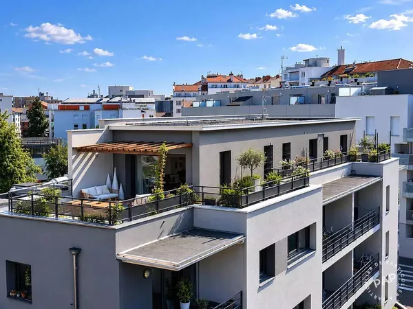 Appartement 5 pièces 114 m²