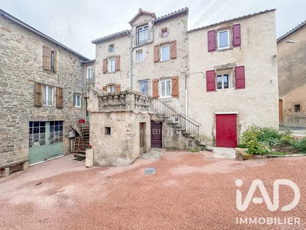 Maison 3 pièces 61 m²