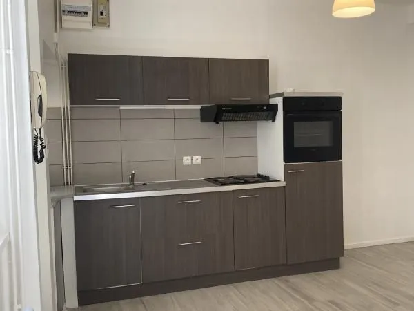 Appartement 1 pièce 27 m²