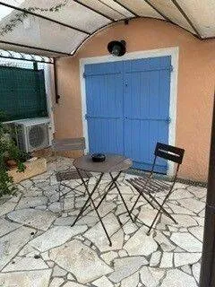 Studio 1 pièce 19 m²