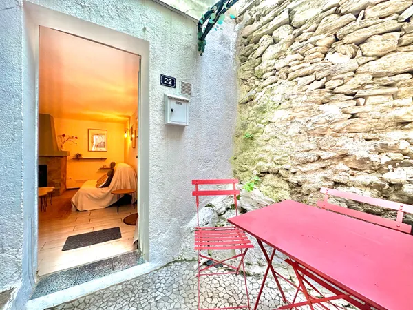 Appartement 2 pièces 34 m²