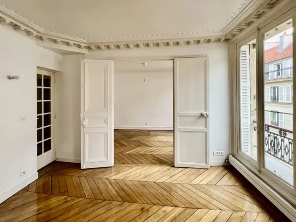 Appartement 3 pièces 47 m²