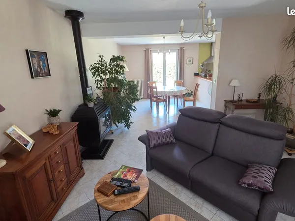 Maison 3 chambres 89 m²