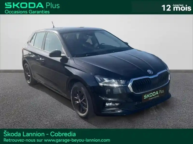 Skoda Fabia 1.0 tsi evo2 116ch selection dsg7 — photo 3