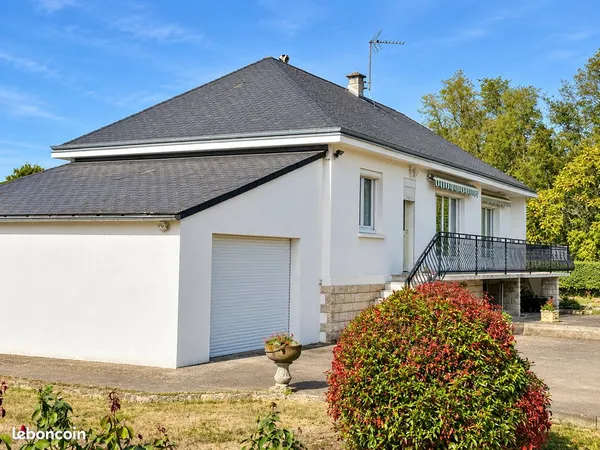 Pavillon 4 pièces 92 m²