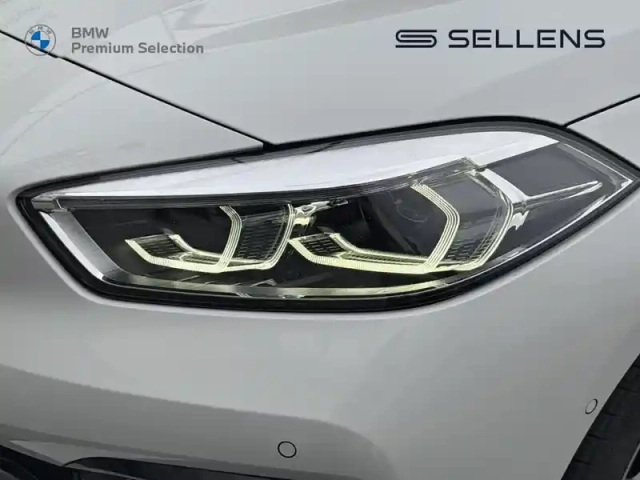 Bmw Serie 1 série 1 118i 136ch edition sport — photo 12