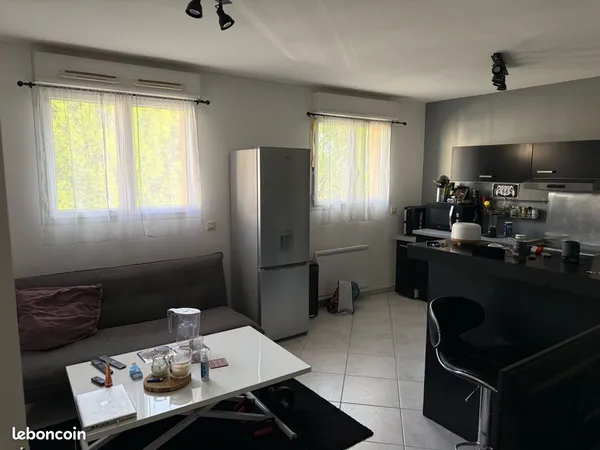 Appartement 2 pièces 41 m²