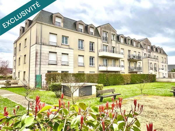 Très bel appartement F3 de 70 m²