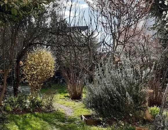 Terrain constructible centre ville