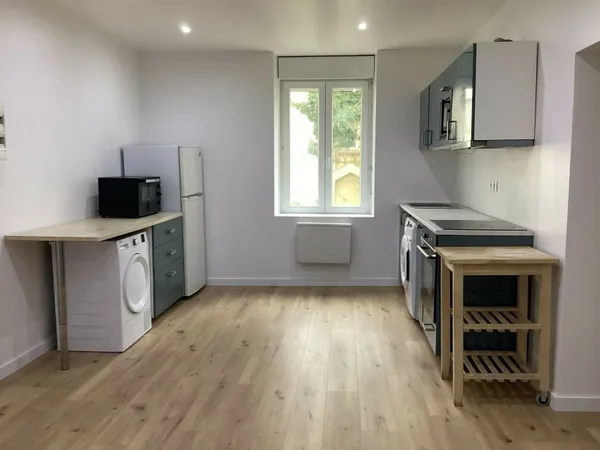 Appartement 3 pièces 55 m²