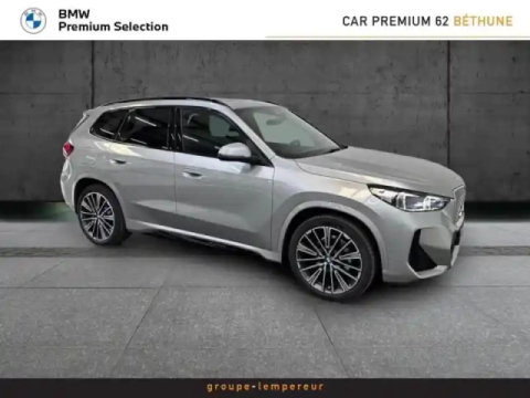 Bmw X1 iedrive20 204ch m sport