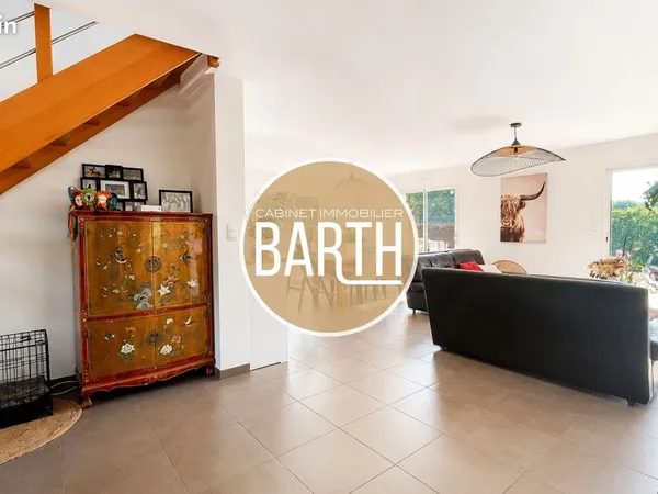 Maison 7 pièces 160 m²