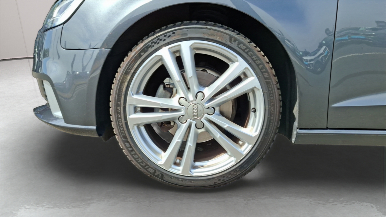 Audi A3 Sportback TFSI 116 ch — photo 16