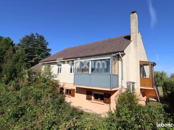 Maison 6 pièces 146 m²