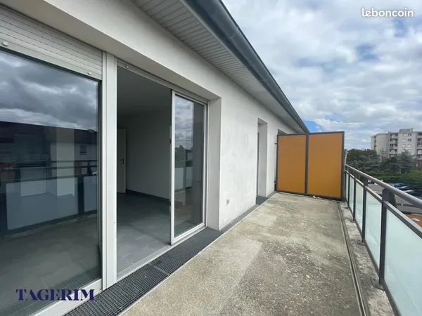 Appartement 40 m² COLOMIERS