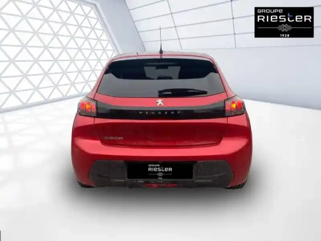 Peugeot 208 electrique 50 kwh 136ch — photo 5
