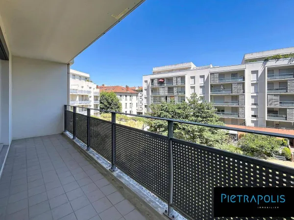 Appartement 3 pièces 72 m²