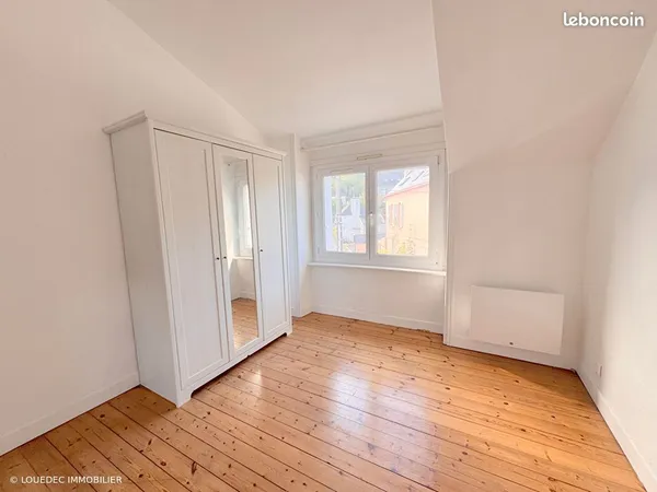 Appartement 2 pièces 28 m²