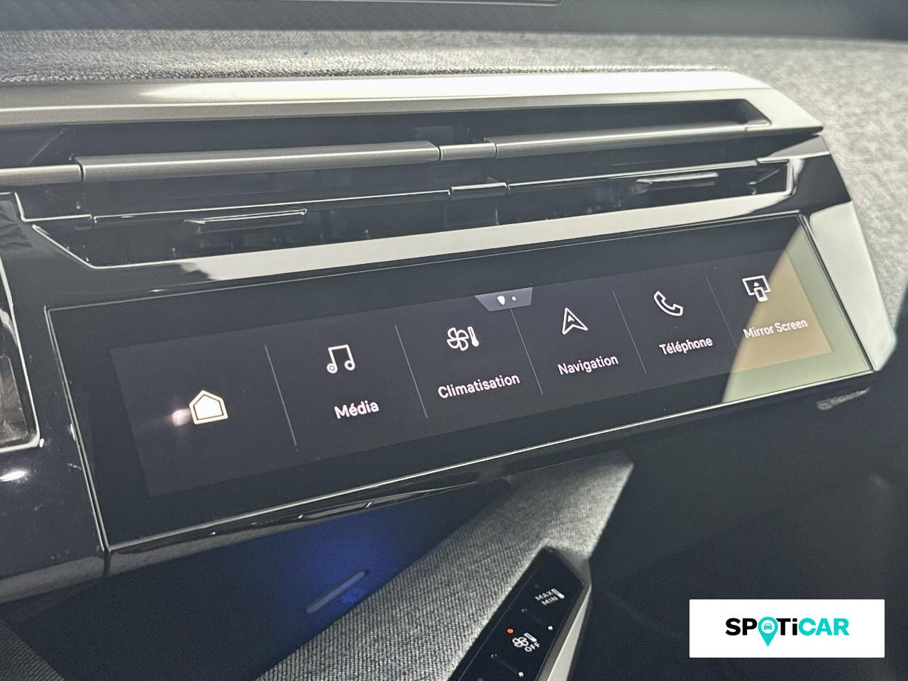 Peugeot 3008 1.2 hybrid 145ch allure e-dcs6 — photo 16