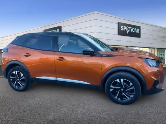 Peugeot 2008 1.5 bluehdi 110ch s&amp;s gt — photo 4