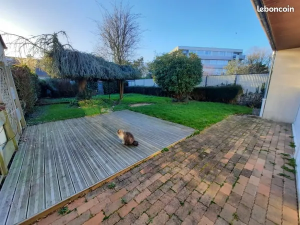 Maison 5 pièces 89 m²