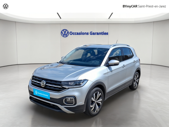Volkswagen T-Cross 1.0 TSI 115 Start/Stop BVM6