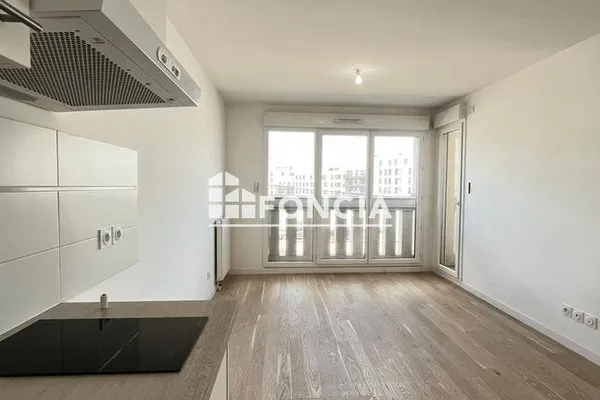 Appartement 2 pièces 37 m²