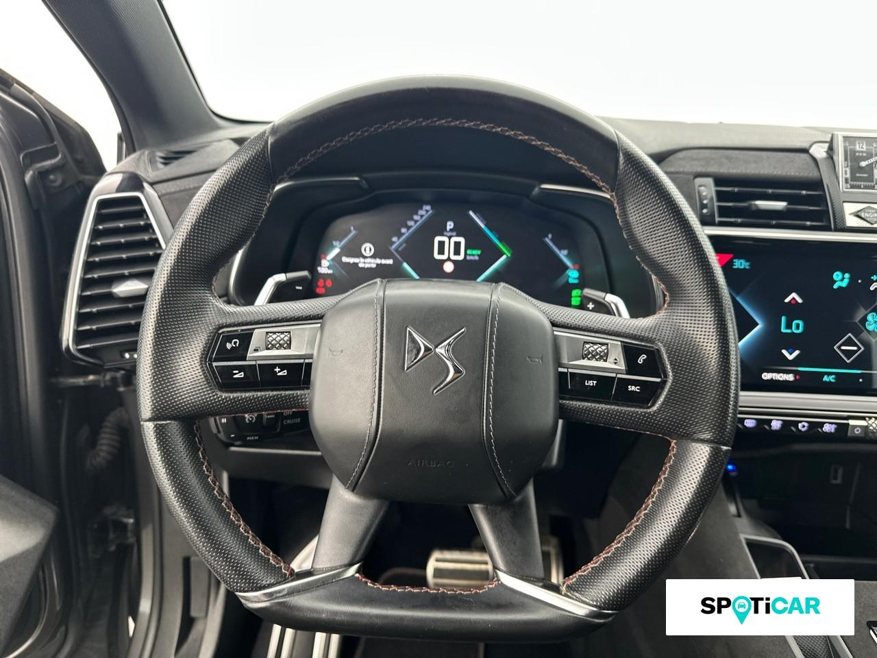Ds Ds 7 crossback crossback ds 7 crossback e-tense 4x4 300 perfoline — photo 12
