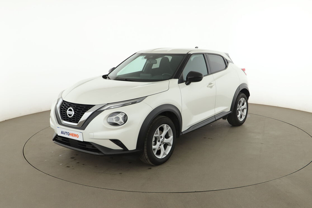 Nissan Juke 1.0 DIG-T N-Connecta DCT
