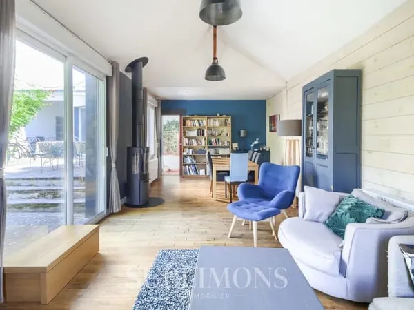 Maison à vendre Rezé