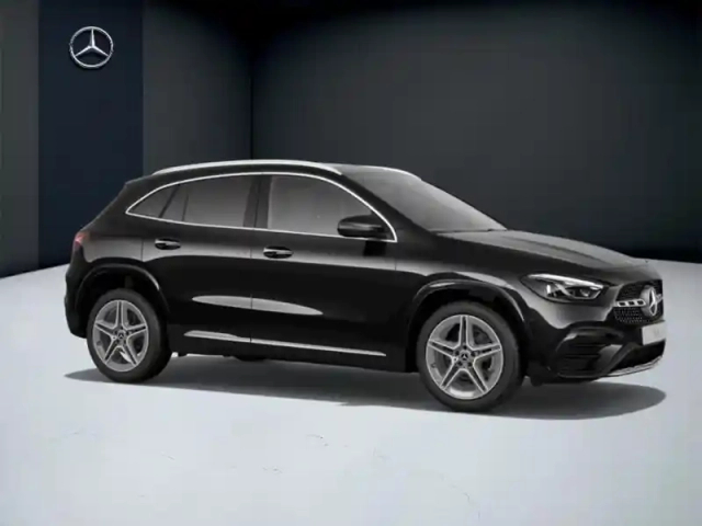 Mercedes Gla 200 d amg line — photo 14