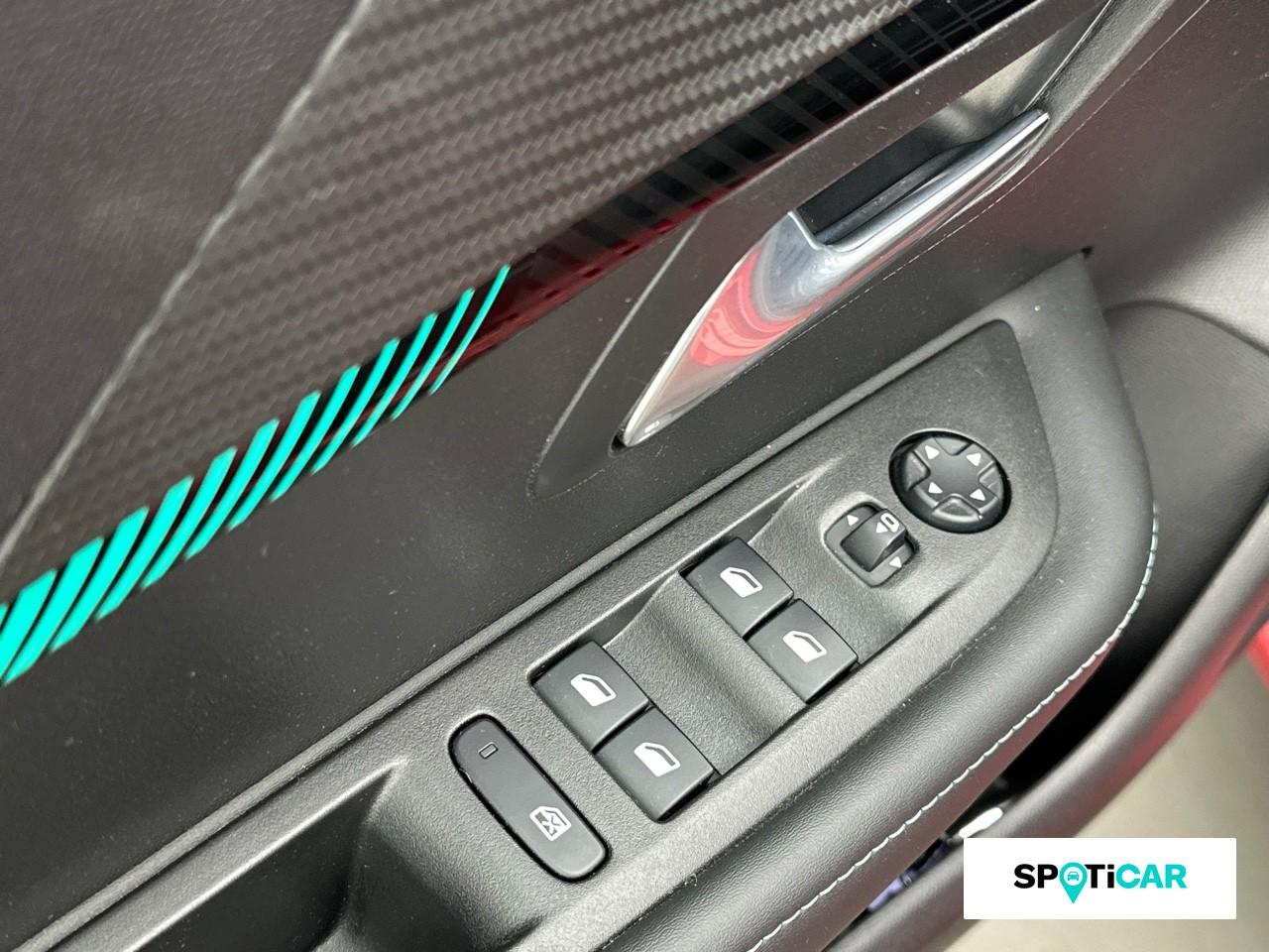 Peugeot 208 1.2 puretech 100ch s&s allure pack 118g — photo 19