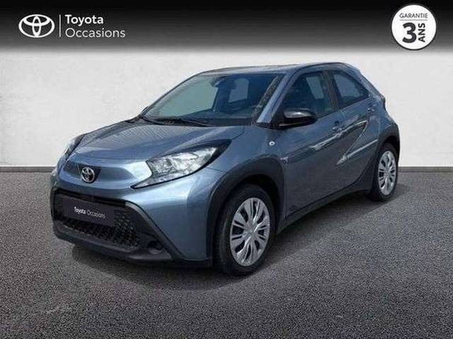 Toyota AYGO Toyota Aygo X 1.0 VVT-i 72ch Dynamic MY24