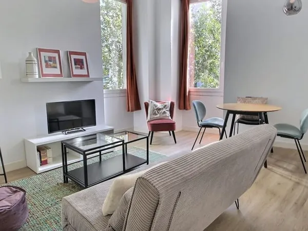 Appartement 2 pièces 31 m²