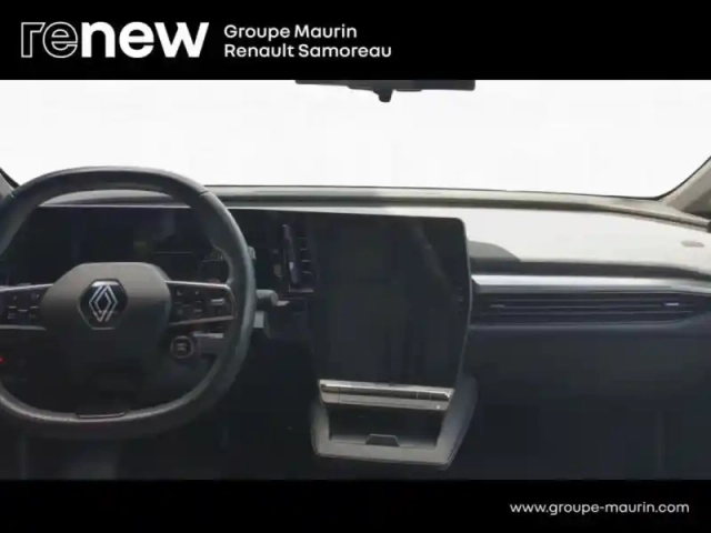 Renault Megane e-tech electric ev60 220ch techno super charge -b — photo 12