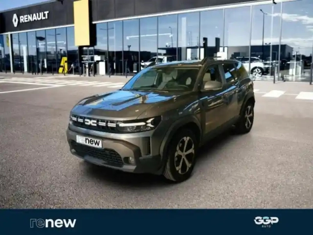 Dacia Duster 1.6 hybrid 140ch journey