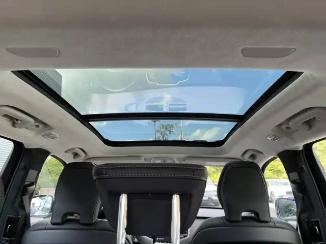 Volvo Xc90 t8 awd hybride rechargeable 310+145 ch geartronic 8 7pl — photo 10