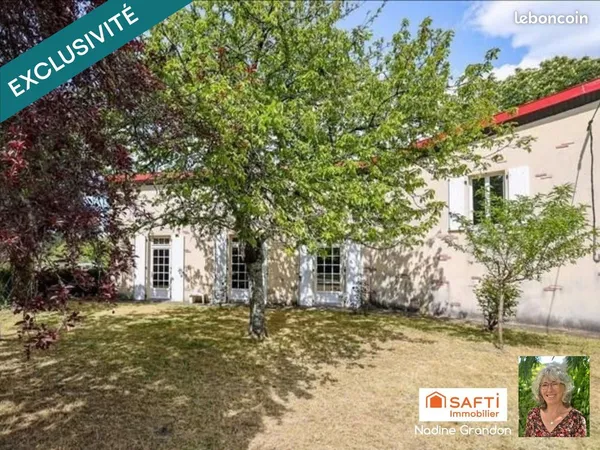 Maison 4 pièces 112 m²