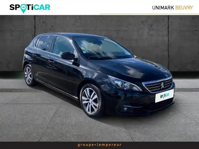 Peugeot 308 1.5 bluehdi 130ch s&amp;s allure