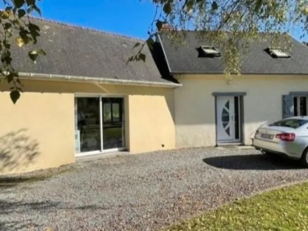 Maison campagne Teillay