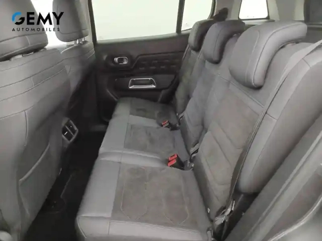 Citroën C5 Aircross bluehdi 130 s&amp;s eat8 — photo 10