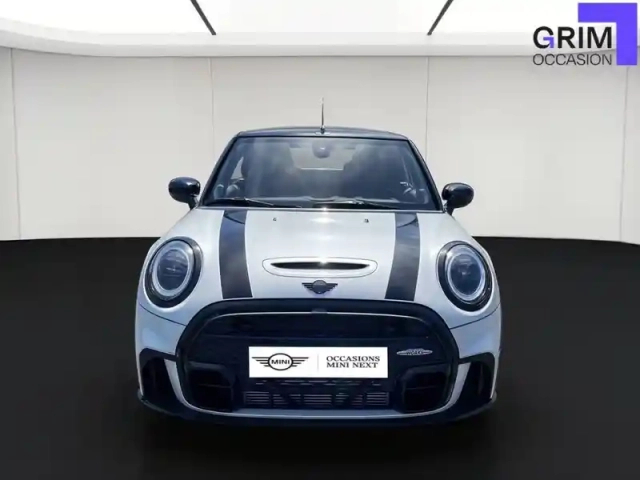 Mini Mini cabriolet cooper s 178 ch dkg7 — photo 18