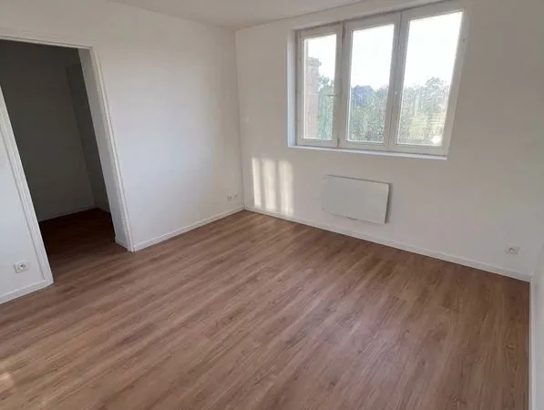 Appartement F3 - Renové
